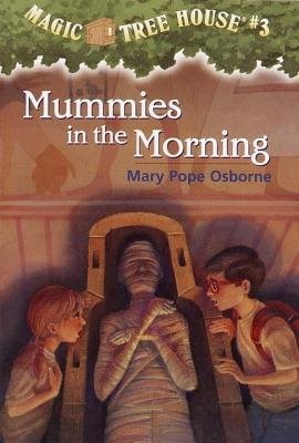 Mummies in the Morning[MTH #03 MUMMIES IN THE MORNING][Paperback] – paperbac…