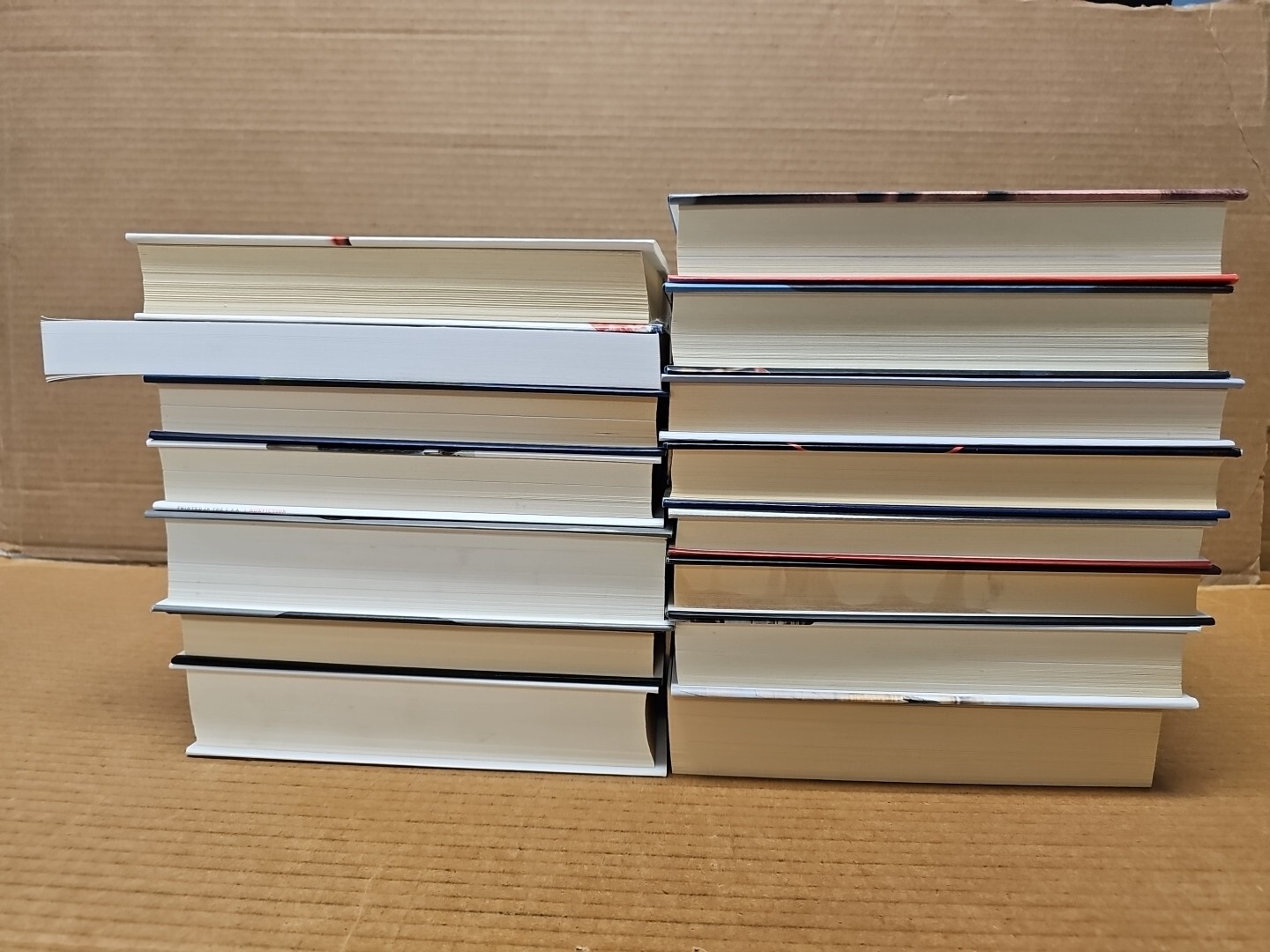 15 Book Lot Anti Donald Trump Books – Cohen Karl Mueller Raskin Wolff Woodward +