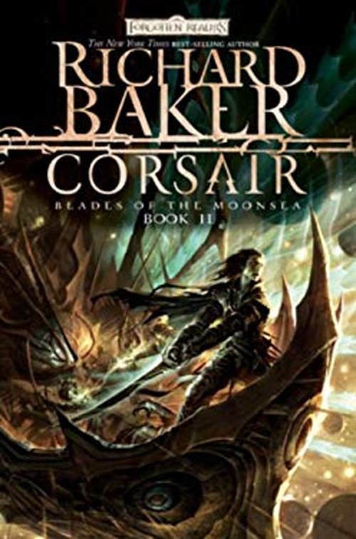 Corsair Hardcover Richard Baker