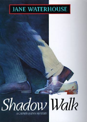 Shadow Walk by Jane Waterhouse (1997, Hardcover)