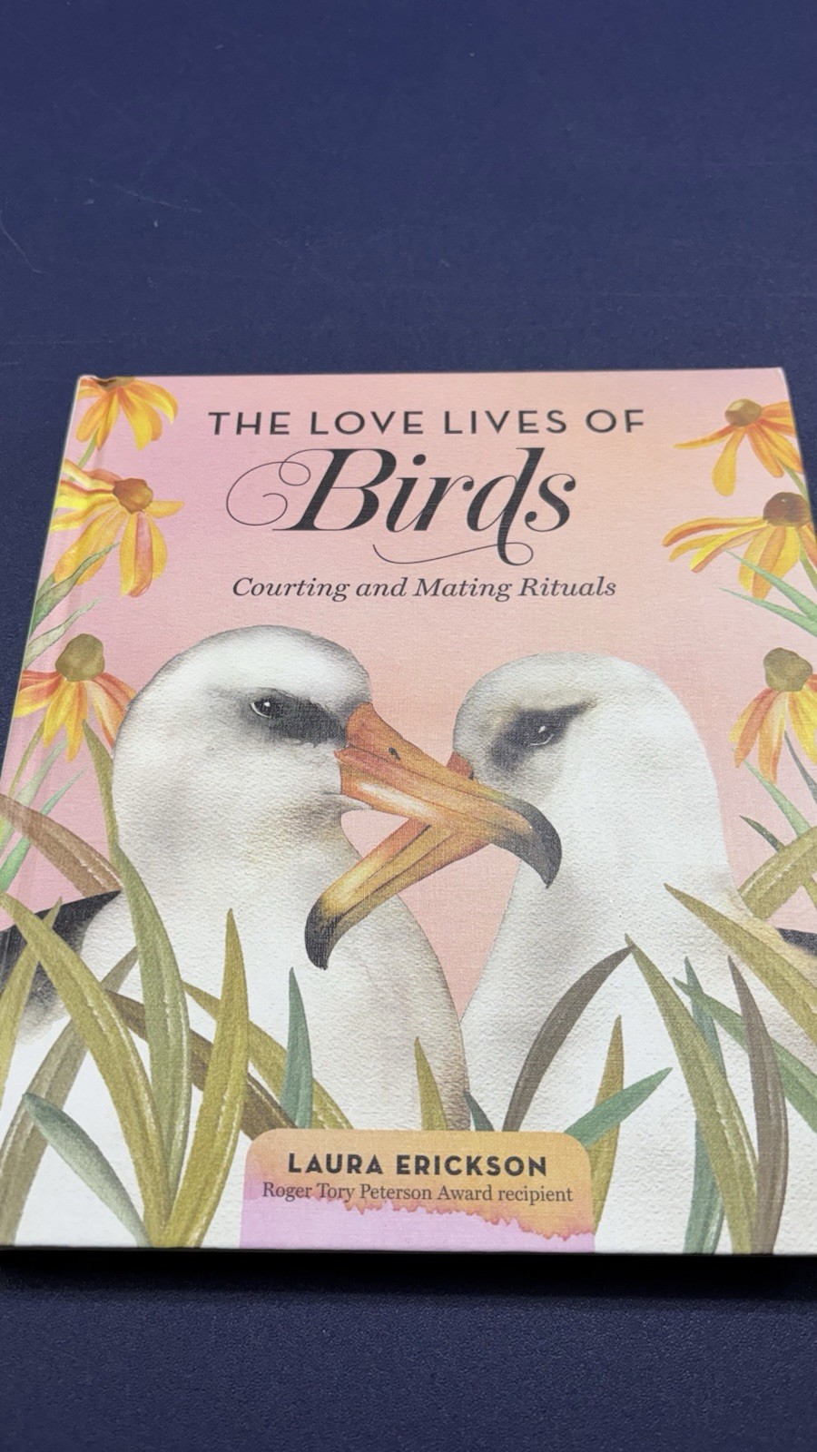The Love Life Of Birds Courting And Mating Rituals Laura Erickson