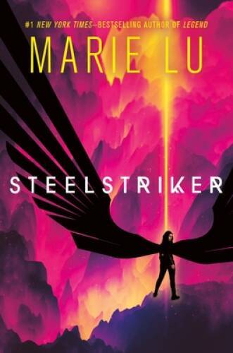 Steelstriker (Skyhunter Duology, 2) – Hardcover By Lu, Marie – GOOD