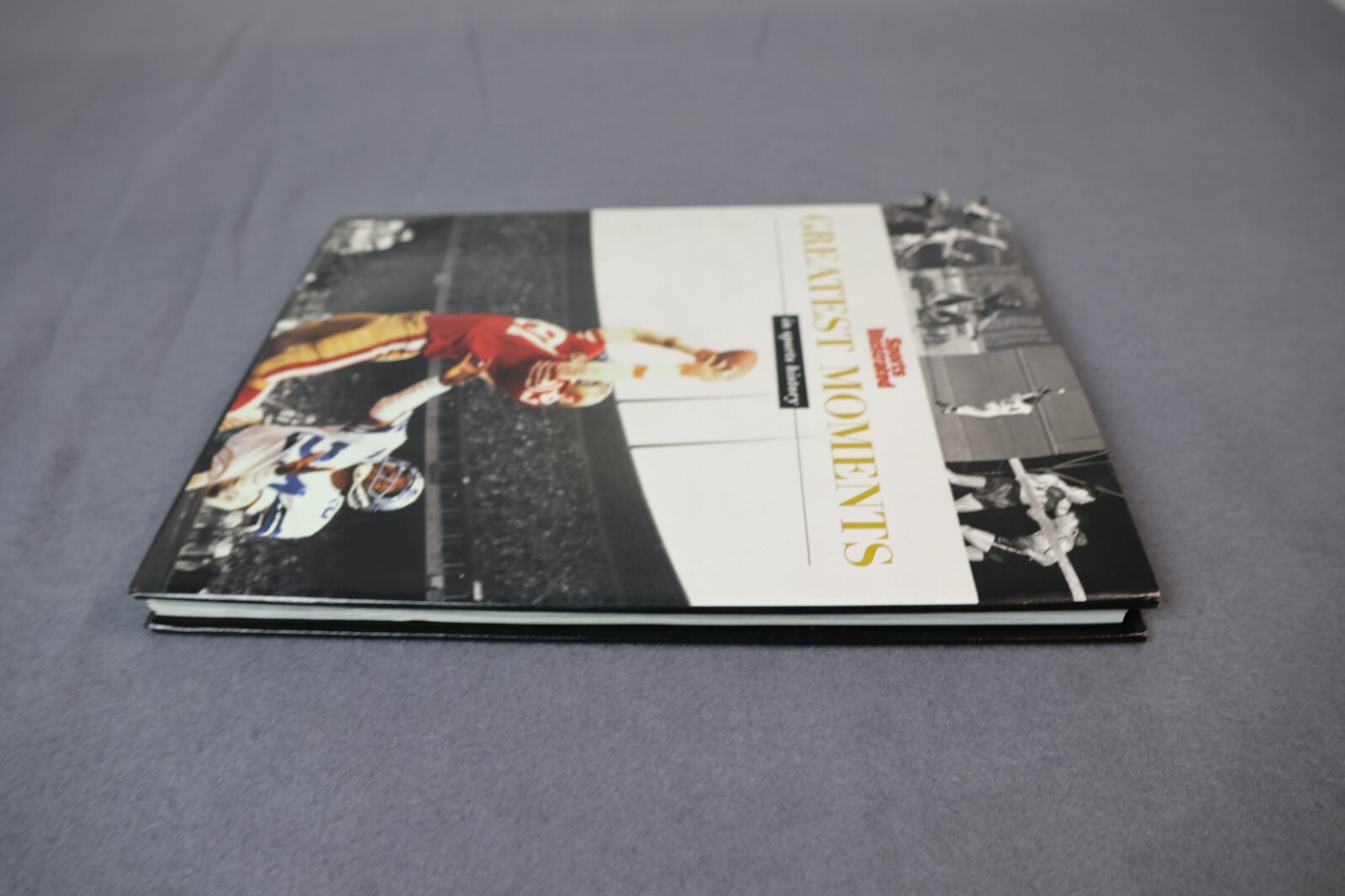 Sports Illustrated : Greatest Moments In Sports History