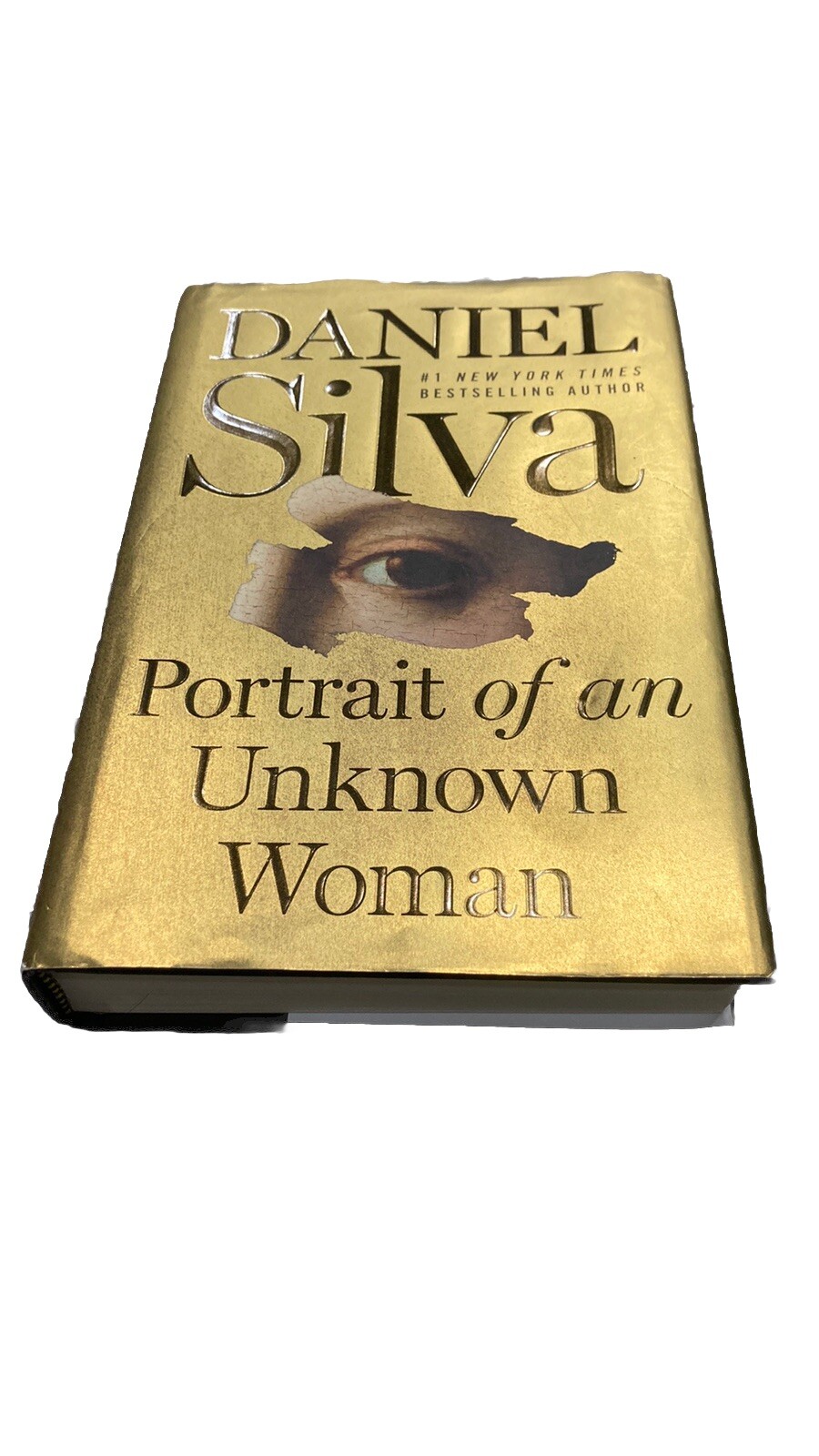 Portrait of an Unknown Woman : A Novel by Daniel Silva (2022, Hardcover)