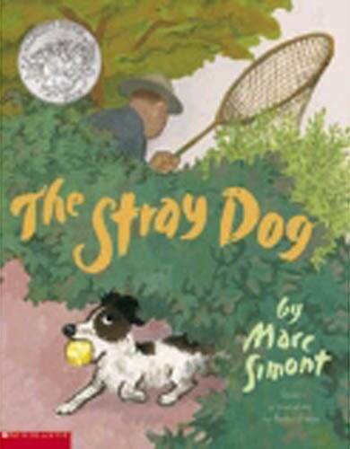 The Stray Dog – Paperback By Simont, Marc – GOOD