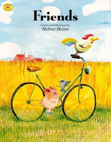 Friends, USED-Good, Heine, Helme