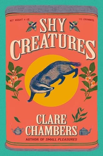 Shy Creatures – VERY GOOD