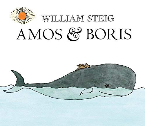 Amos & Boris, Steig, William