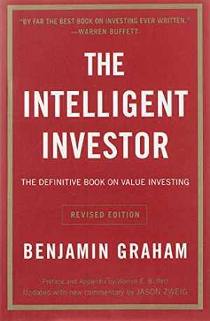 The Intelligent Investor Rev – Paperback, by Benjamin Graham; Jason – Acceptable