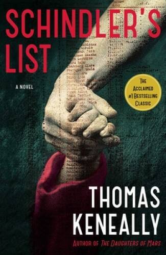 Schindler’s List – Paperback By Keneally, Thomas – GOOD