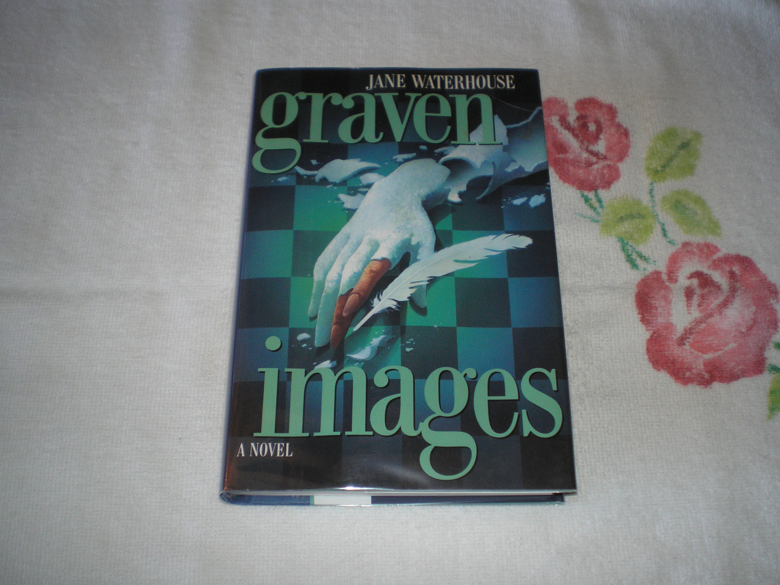 GRAVEN IMAGES by JANE WATERHOUSE -JA-
