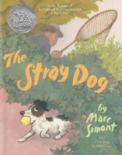 The Stray Dog – Paperback By Simont, Marc – GOOD