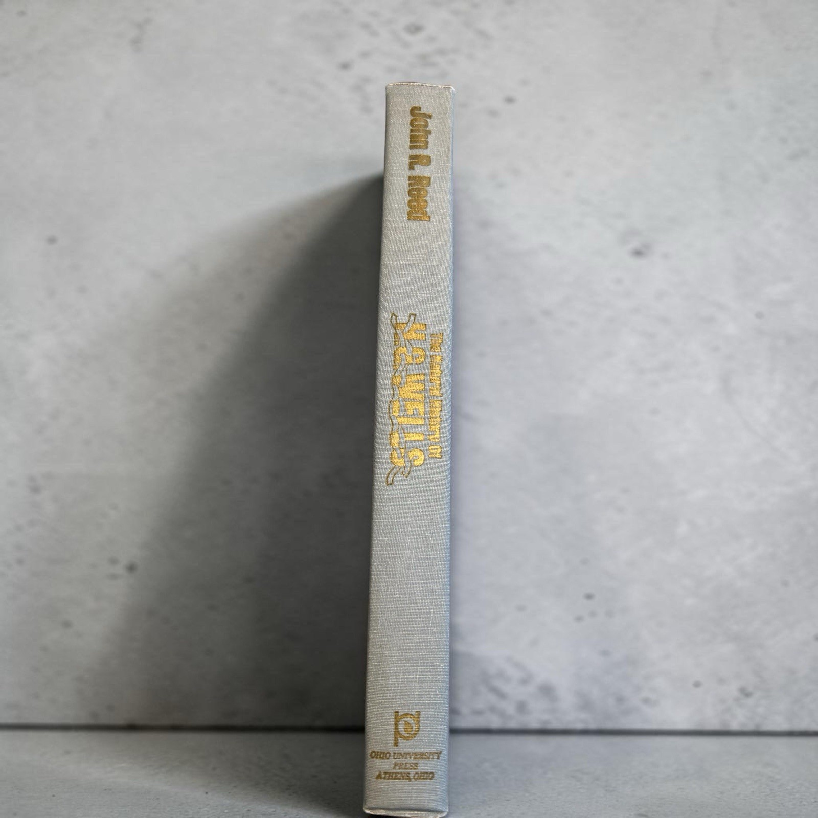 The Natural History of H.G. Wells John R. Reed 1982 Hardcover Ohio Press