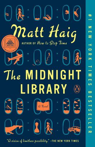 The Midnight Library: A GMA Book Club Pick by Haig, Matt