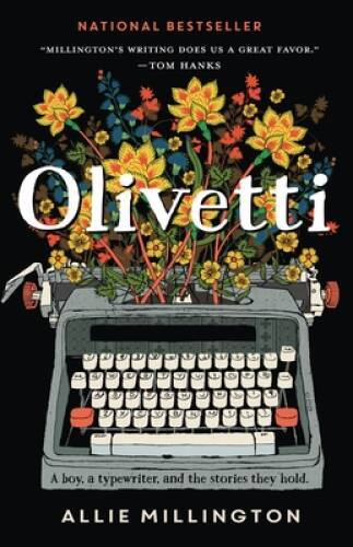 Olivetti – Hardcover By Millington, Allie – VERY GOOD