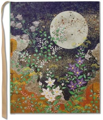 Jrnl O/S Autumn Moon by Inc Peter Pauper Press: Used
