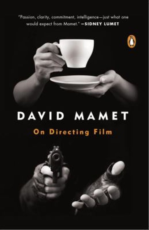 On Directing Film Paperback David Mamet