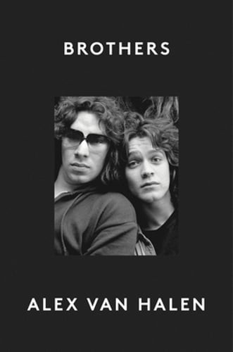 Brothers by Alex Van Halen: New