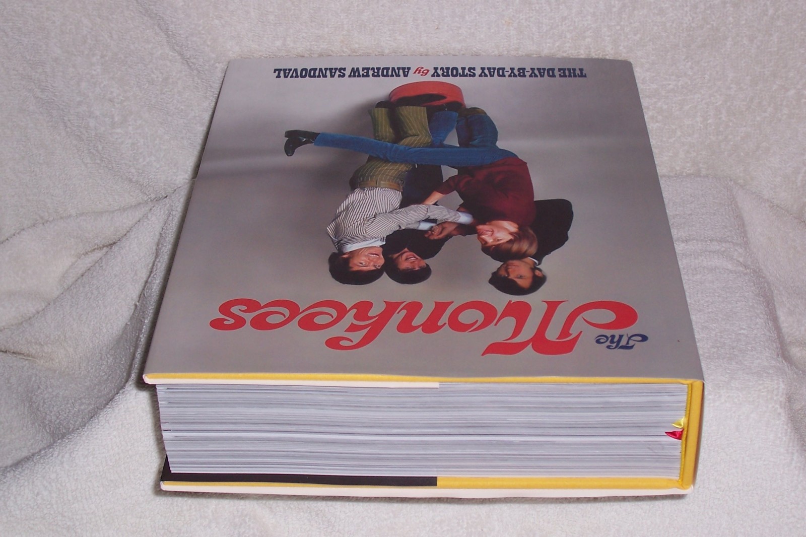 The Monkees The Day-by-Day Story Super Deluxe Edition (Andrew Sandoval) 2021 NEW