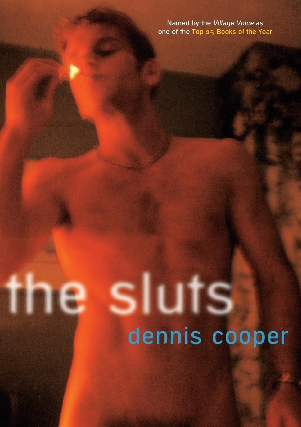 The Sluts Paperback by Cooper, Dennis