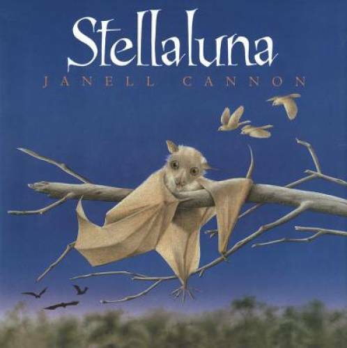 Stellaluna – Hardcover By Cannon, Janell – ACCEPTABLE