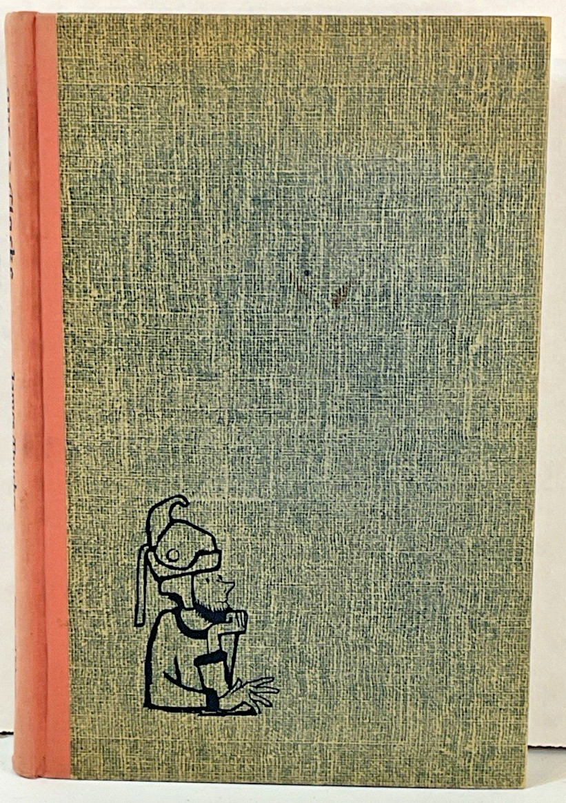 The 13 Clocks, James Thurber, 1950 Hardcover, Book Club Edition
