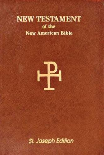 Saint Joseph Vest Pocket New Testament-NCV by Catholic Book Publishing Corp