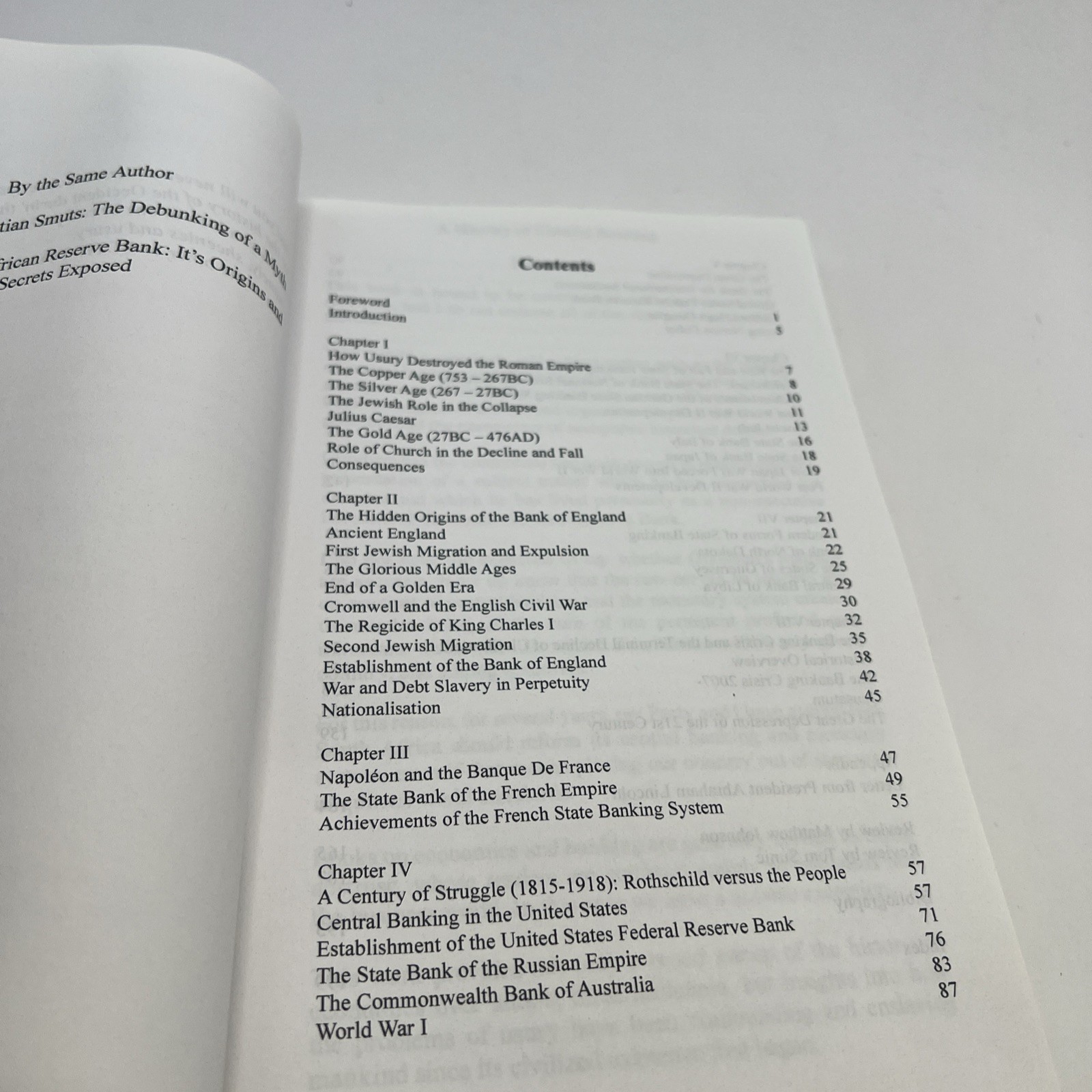 A History of Central Banking and the Enslavement of Mankind Stephen Goodson NWO