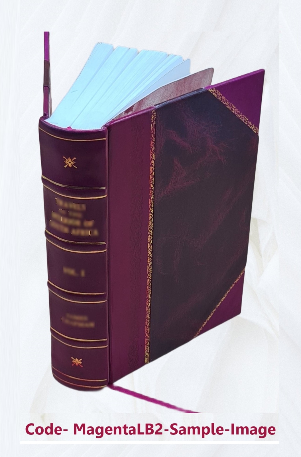 Pinnacles Of Personality / By Henry Clay Risner ; With An Introd [Leather Bound]