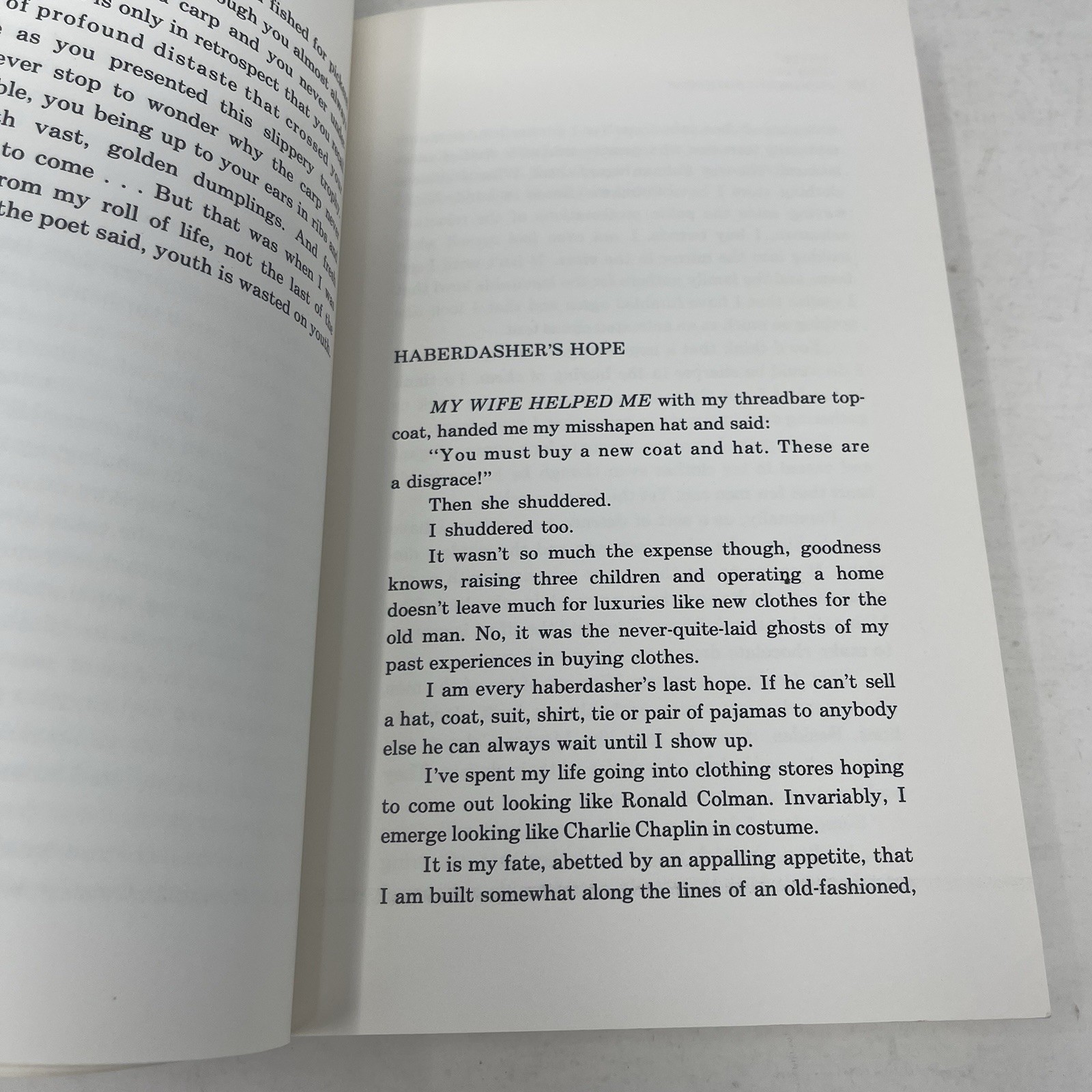 Leaves from a Bookman’s Notebook Victor Hass 1972 PB Omaha World Herald