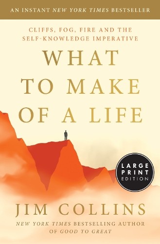 Jim Collins What to Make of a Life (Paperback) (UK IMPORT)