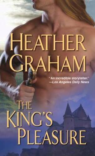 The King’s Pleasure – Mass Market Paperback By Graham, Heather – GOOD
