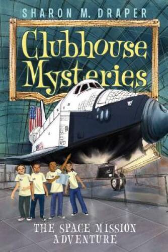 The Space Mission Adventure (Clubhouse Mysteries) – Paperback – VERY GOOD