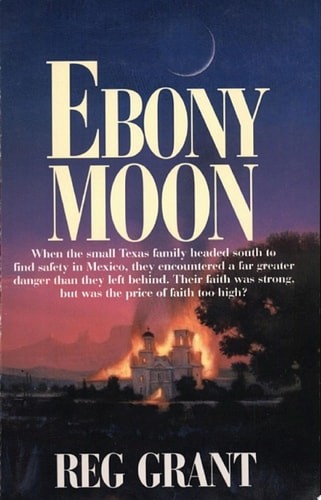 Ebony Moon by Grant, Reg, Good Book