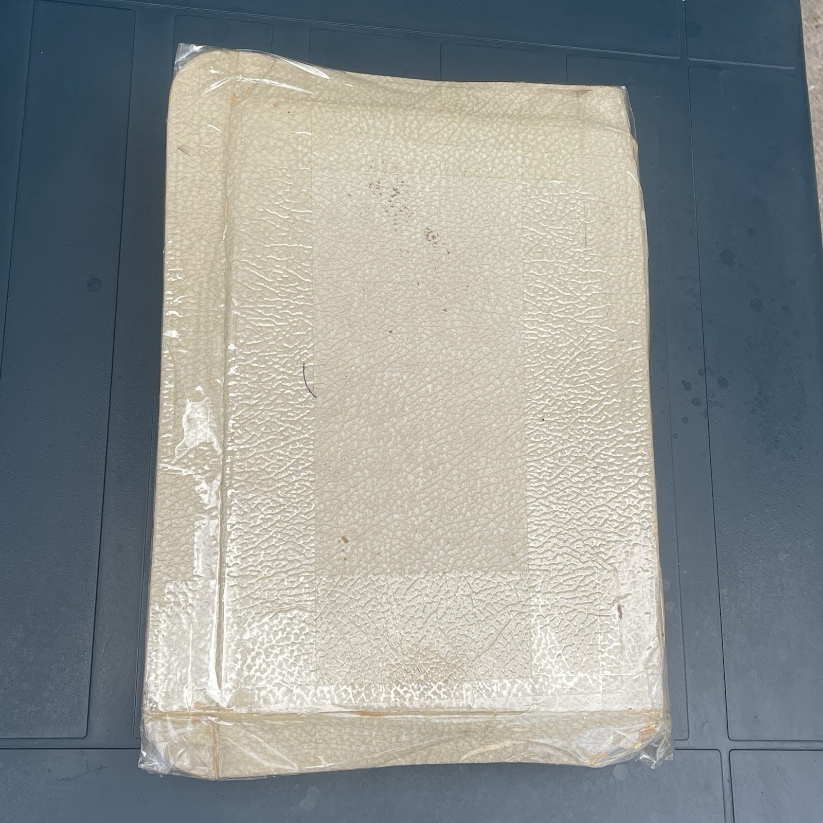 Vintage Holy Bible The Holy Angels Edition The Catholic Press 1963 White Large