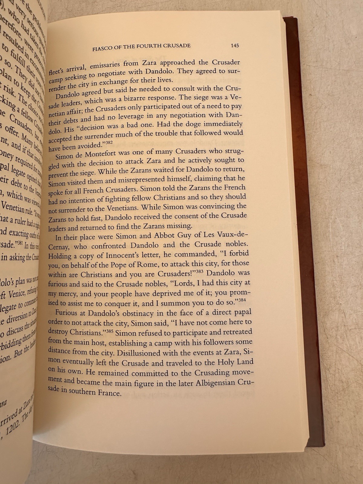 Steve Weidenkopf Glory of the Crusades (Paperback) (UK IMPORT)