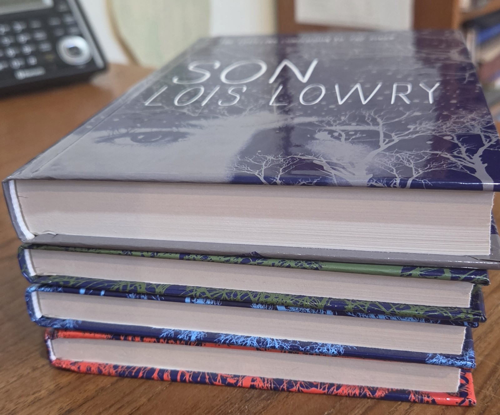 Giver Quartet Box Set by Lois Lowry (2014, Quantity Pack)