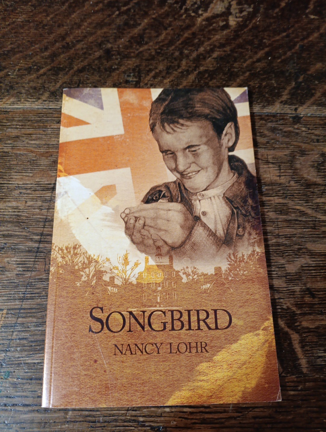 Light Line Ser.: Songbird by Nancy Lohr (1999, Trade Paperback)