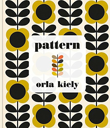 Pattern by Orla Kiely Book The Fast Free Shipping