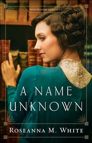Name Unknown: 1 (Shadows Over Engla…, White, Roseanna