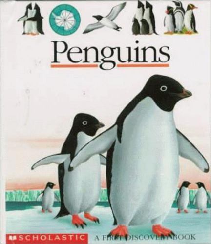 Penguins by Renè Mettler (1996, Merchandise, Other)
