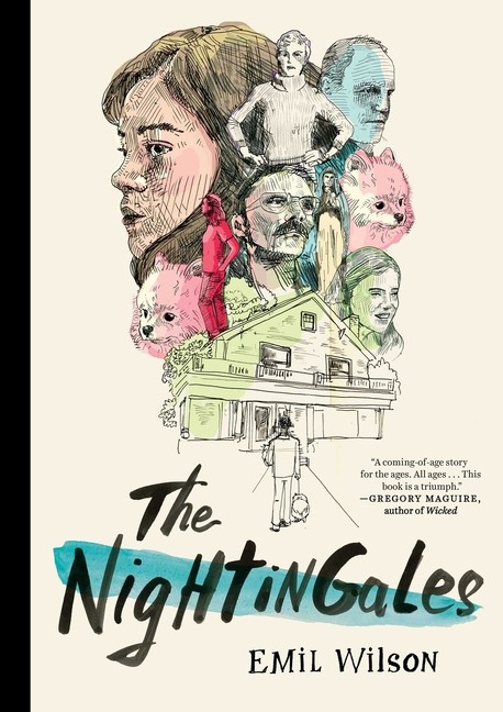 The Nightingales Hardcover by Avid Reader Press / Simon & Schuster