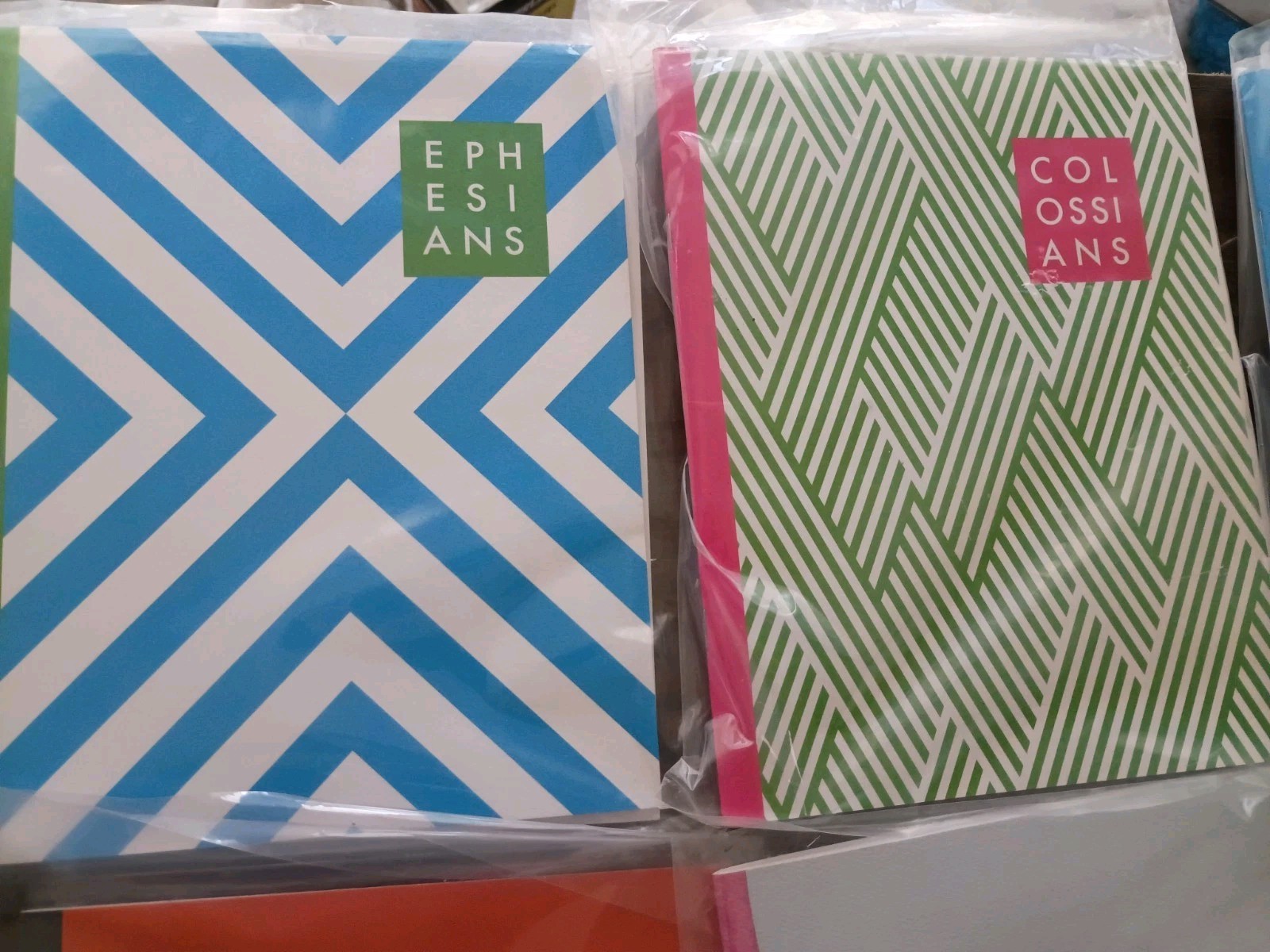 She Reads Truth Bible Notebooks Journaling “She Prays” Lot Of 8 (Unused, NEW)