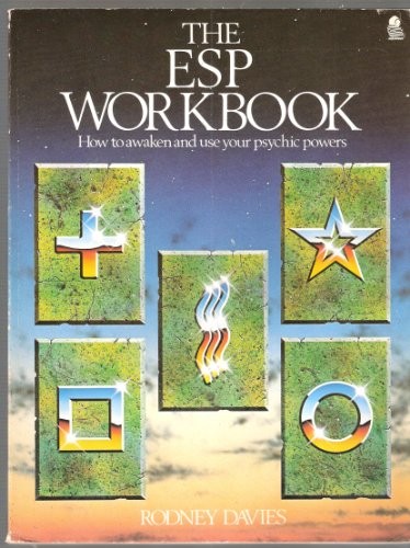 ESP Workbook: How to Awaken and Use …, Davies, Rodney
