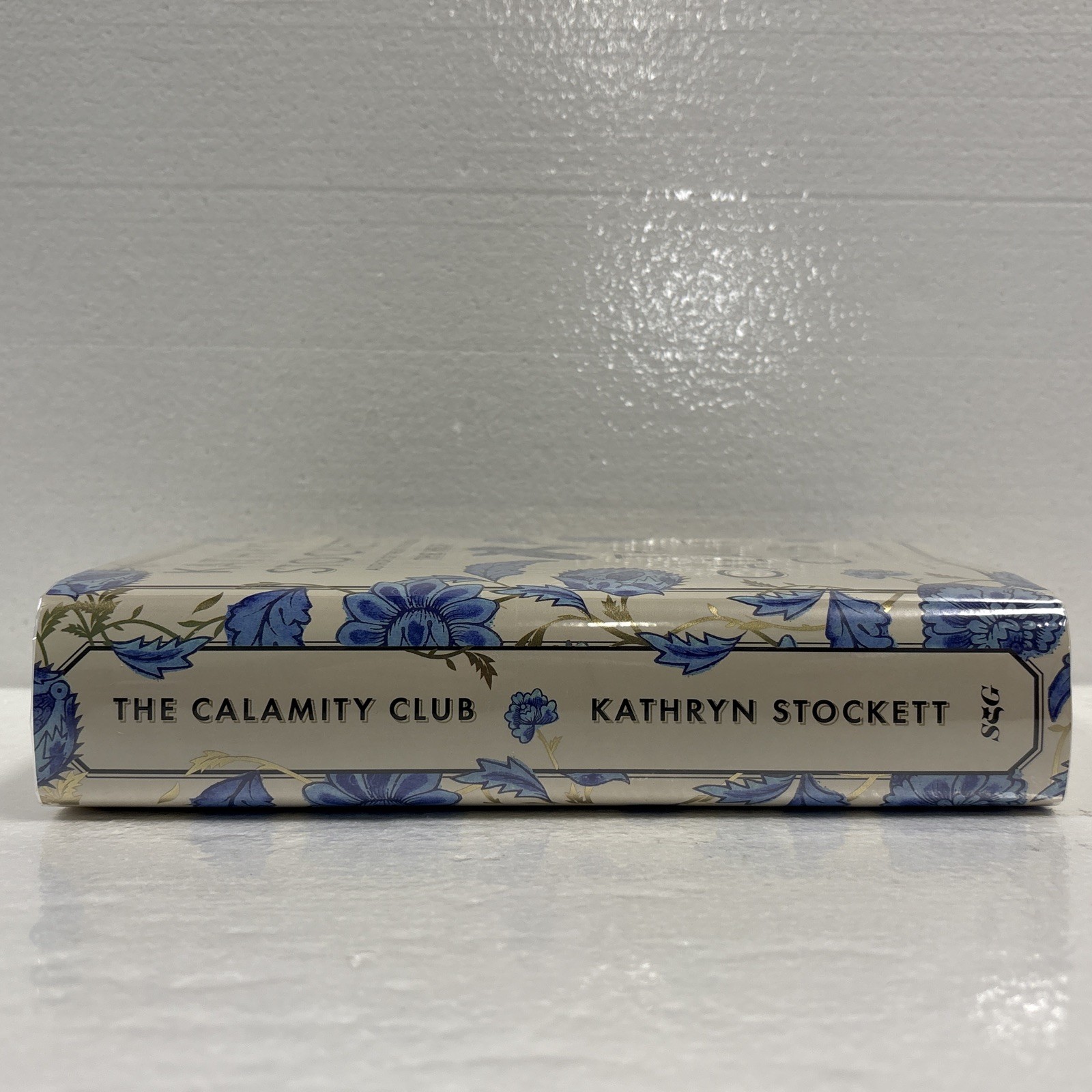 The Calamity Club by Kathryn Stockett /SIGNED, FIRST EDITION/FIRST PRINTING 2026