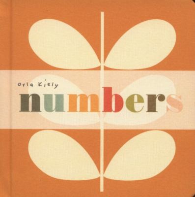 Numbers by Orla Kiely