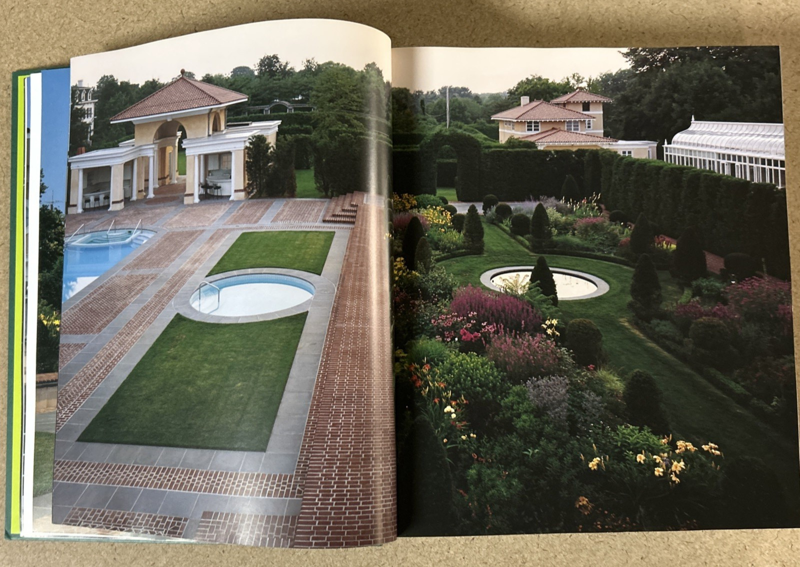 Houses and Gardens – Robert A. M. Stern (2005, Hardcover w/ DJ) VG