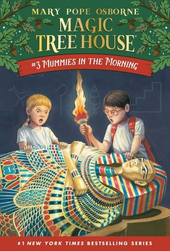 Mummies in the Morning (Magic Tree House, No. 3) by Osborne, Mary Pope, Acceptab
