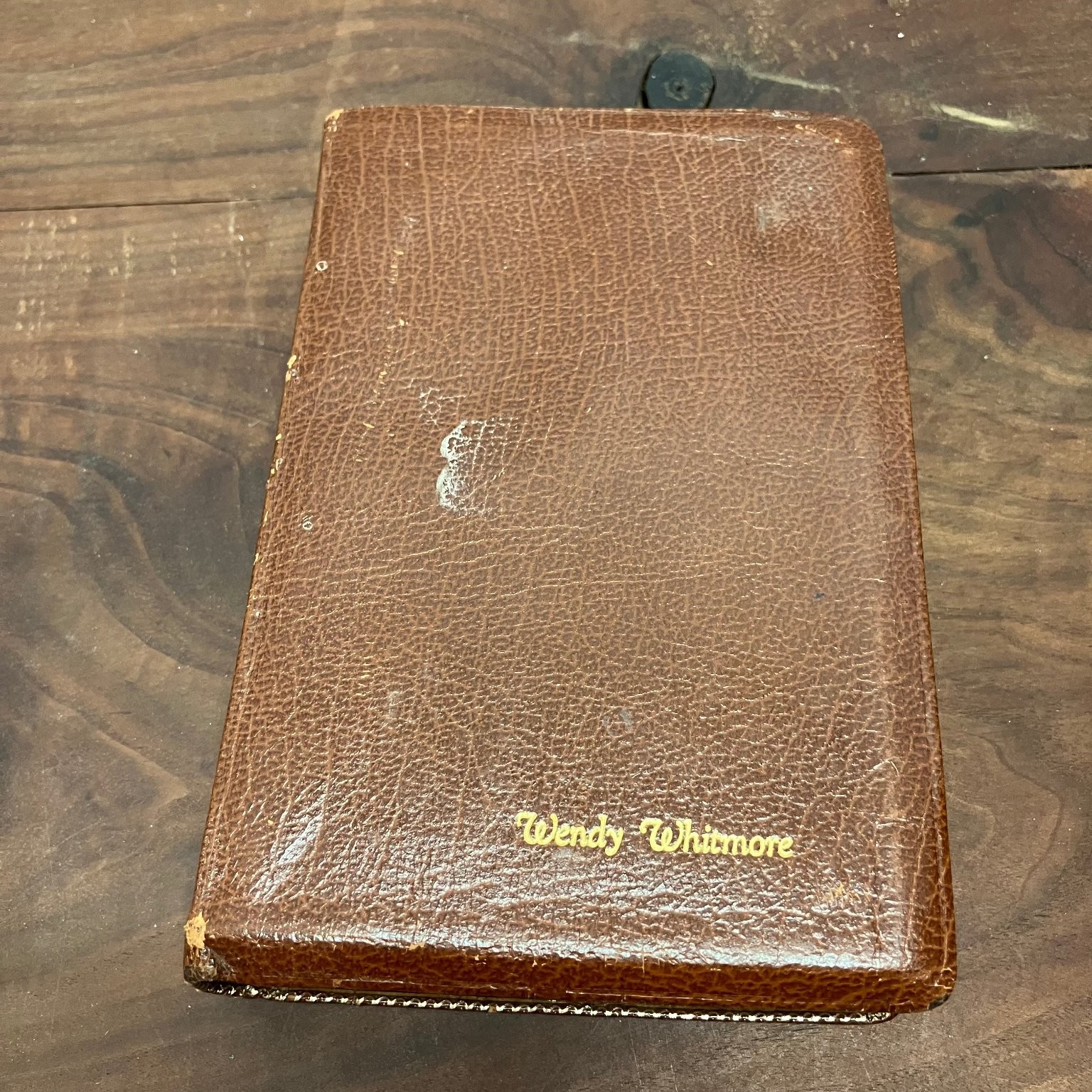 The Holy Bible King James Version Red Letter Edition World Bible Publishers
