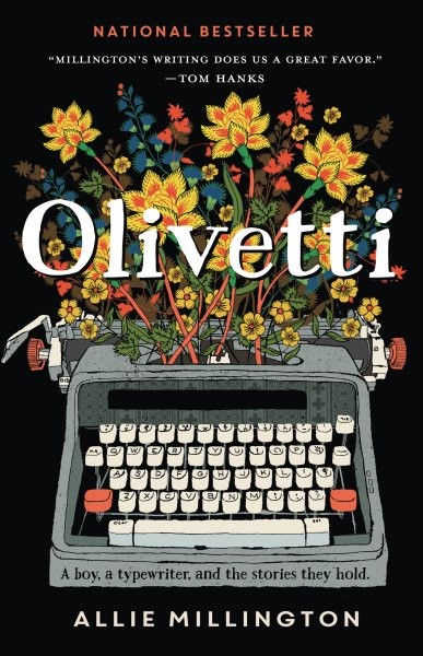 Olivetti, Hardcover by Millington, Allie, Brand New, Free shipping in the US